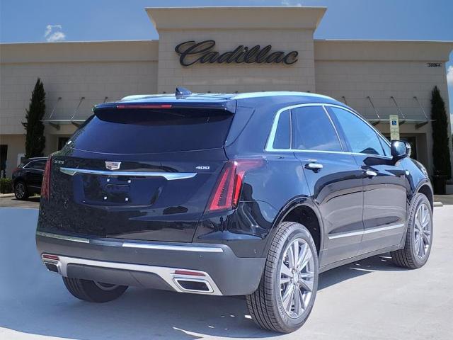 2024 Cadillac XT5 Vehicle Photo in Denton, TX 76205