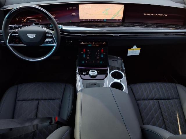 2025 Cadillac Escalade IQ Vehicle Photo in Denton, TX 76205