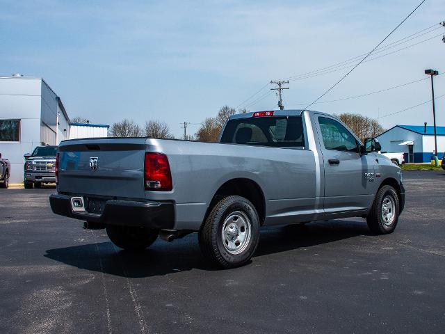 2022 Ram 1500 Classic Vehicle Photo in MADISON, IN 47250-1611
