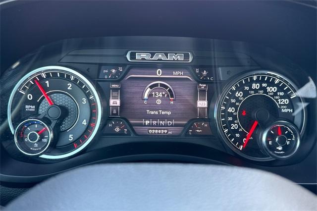 2021 Ram 2500 Vehicle Photo in ELK GROVE, CA 95757-8703