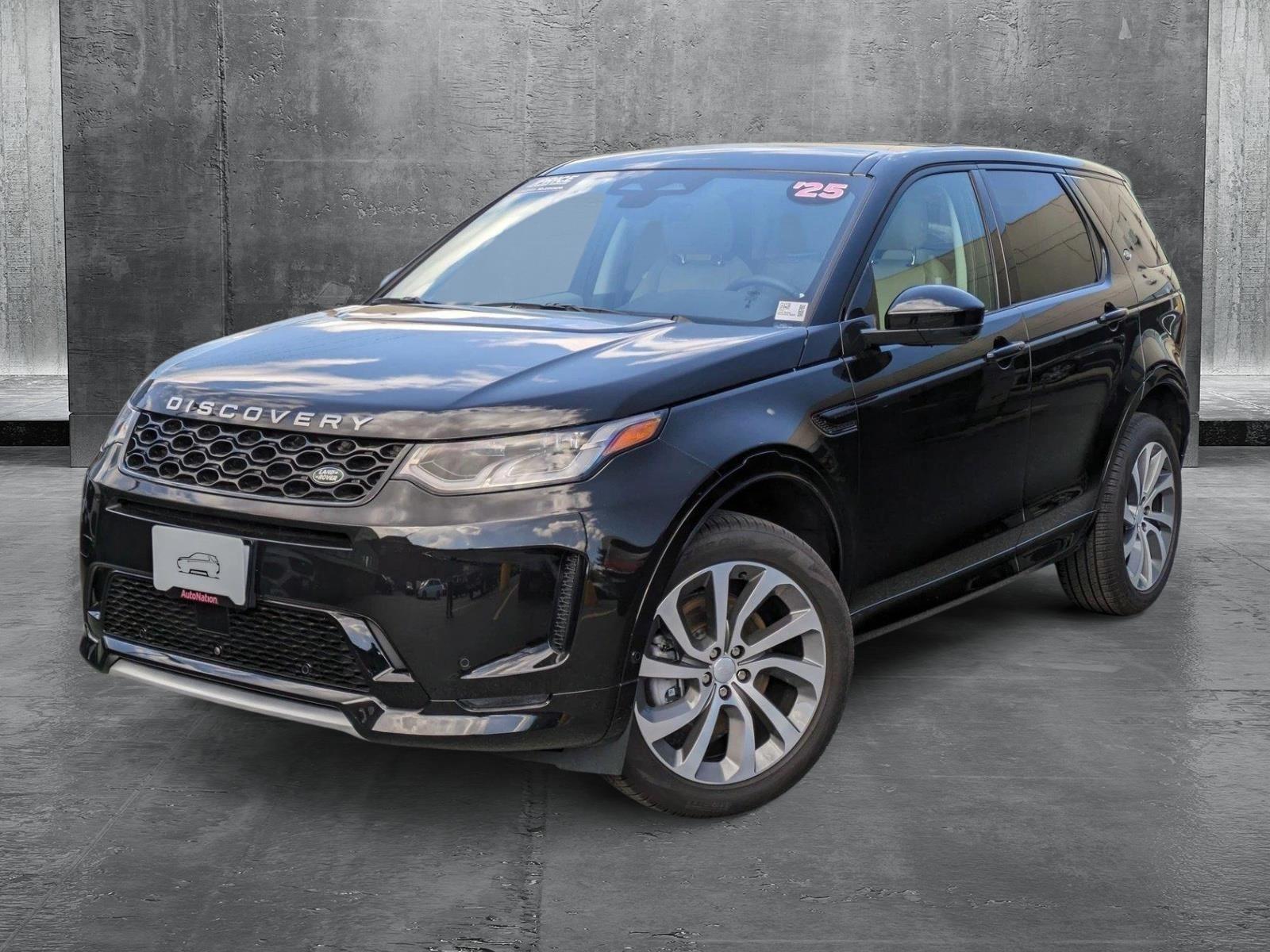 2025 Land Rover Discovery Sport Vehicle Photo in Bethesda, MD 20852