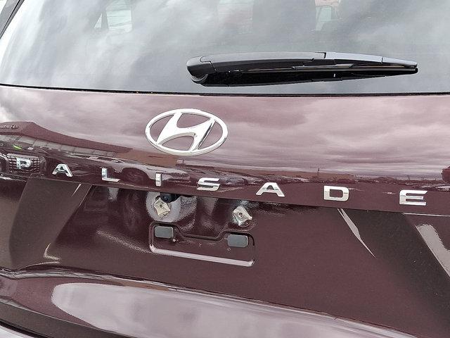 2024 Hyundai PALISADE Vehicle Photo in Philadelphia, PA 19116