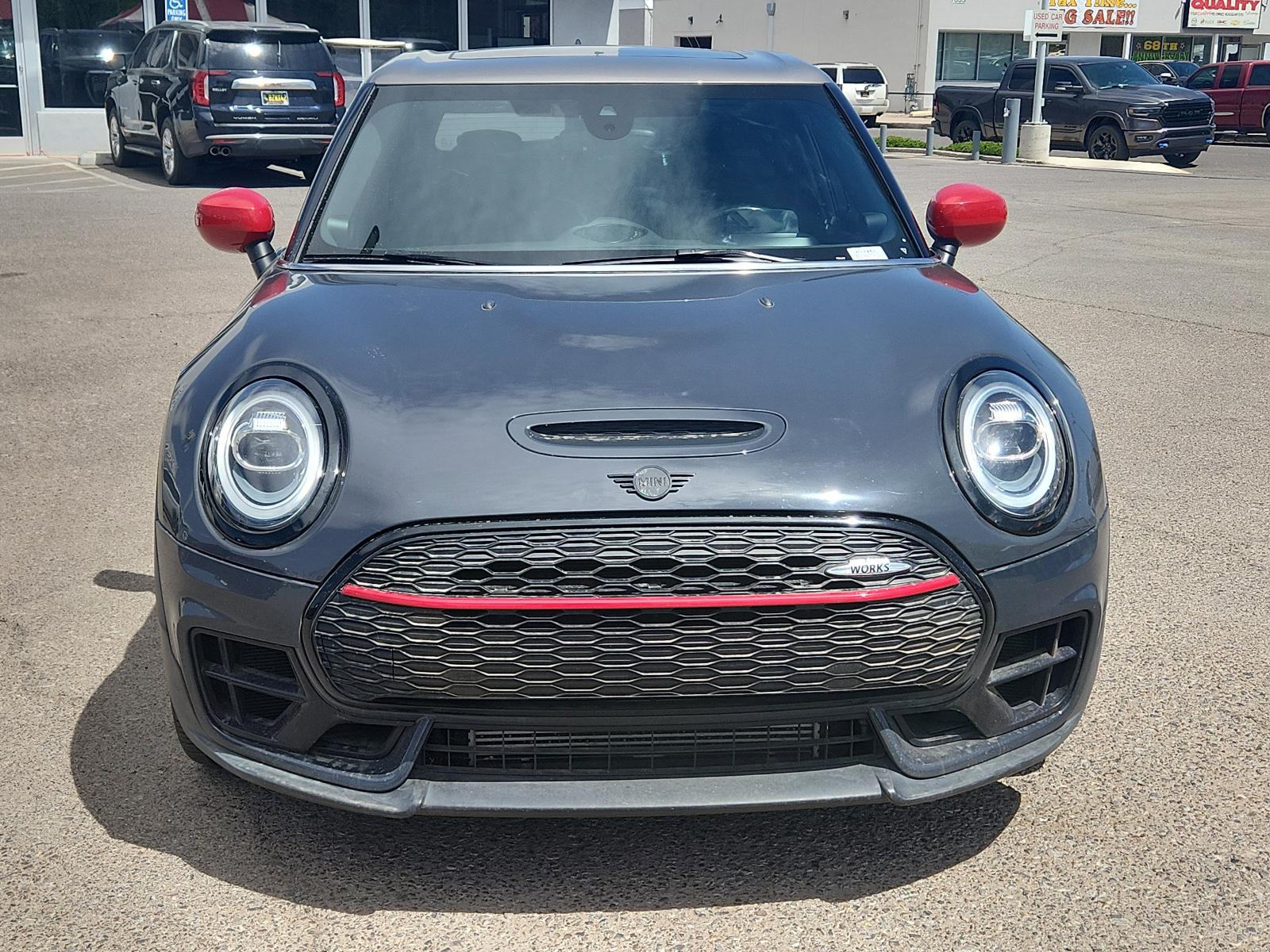 2020 MINI John Cooper Works Clubman Vehicle Photo in Albuquerque, NM 87110