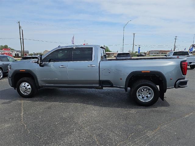 2024 GMC Sierra 3500 HD Vehicle Photo in EASTLAND, TX 76448-3020