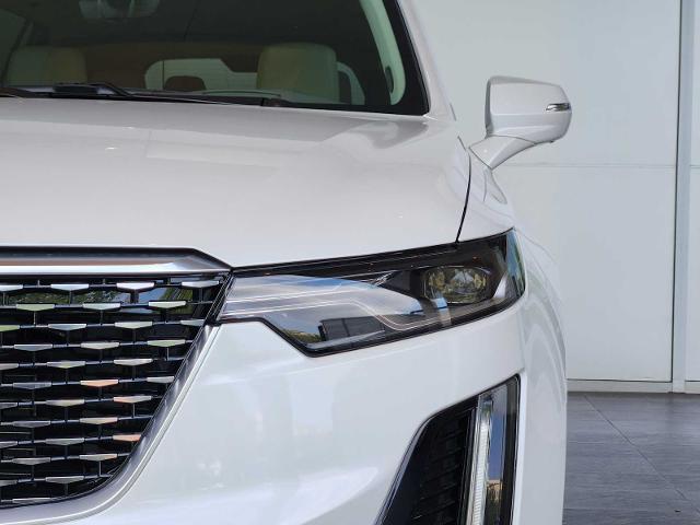 2025 Cadillac XT6 Vehicle Photo in HOUSTON, TX 77079