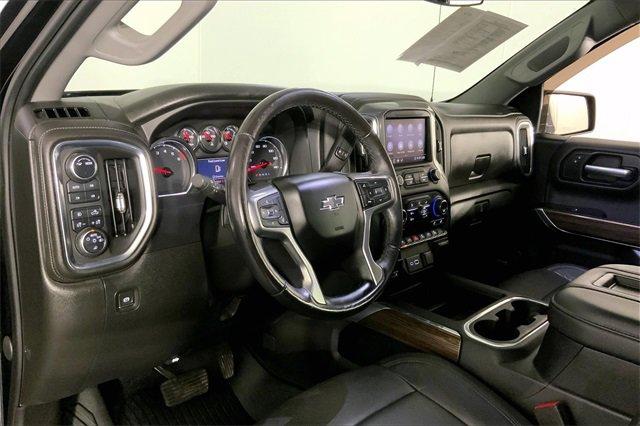 2020 Chevrolet Silverado 1500 Vehicle Photo in INDEPENDENCE, MO 64055-1314