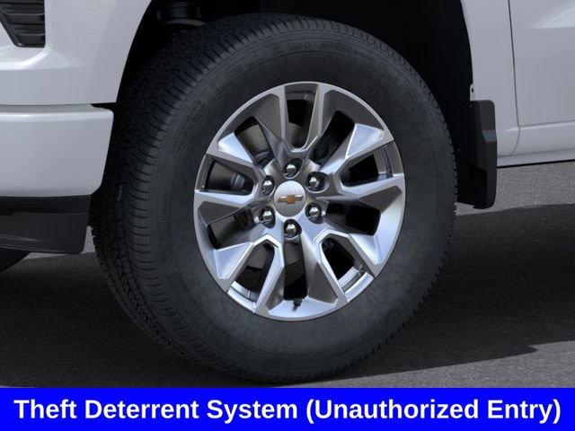 2025 Chevrolet Silverado 1500 Vehicle Photo in BROCKTON, MA 02301-7113