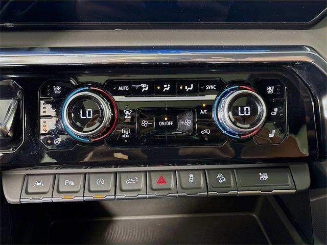 2024 GMC Sierra 1500 Vehicle Photo in PUYALLUP, WA 98371-4149