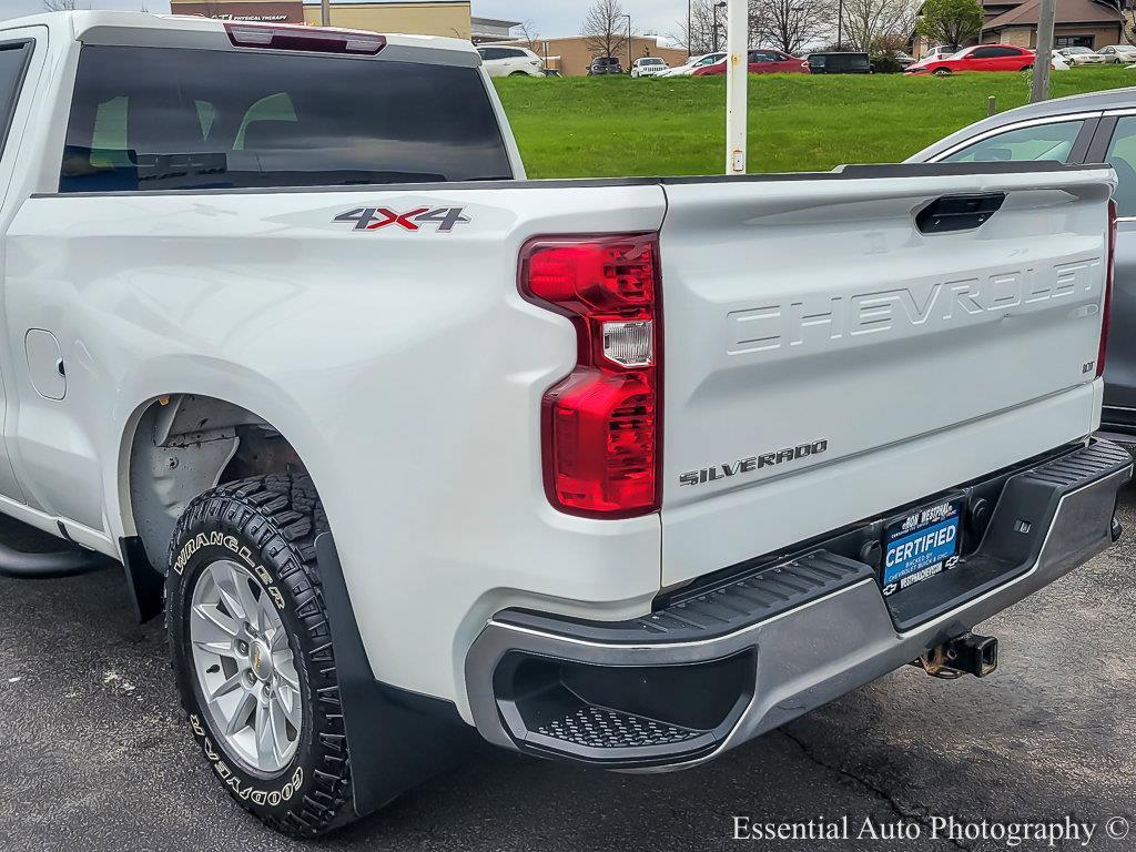 2021 Chevrolet Silverado 1500 Vehicle Photo in AURORA, IL 60503-9326