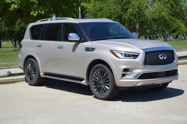 2024 INFINITI QX80 Vehicle Photo in Houston, TX 77090