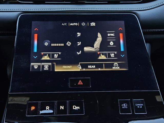 2025 INFINITI QX80 Vehicle Photo in Fort Worth, TX 76132