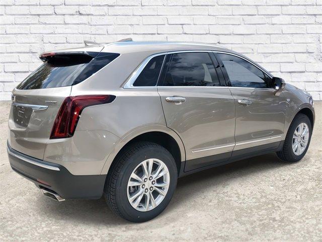 2022 Cadillac XT5 Vehicle Photo in SUNRISE, FL 33323-3202