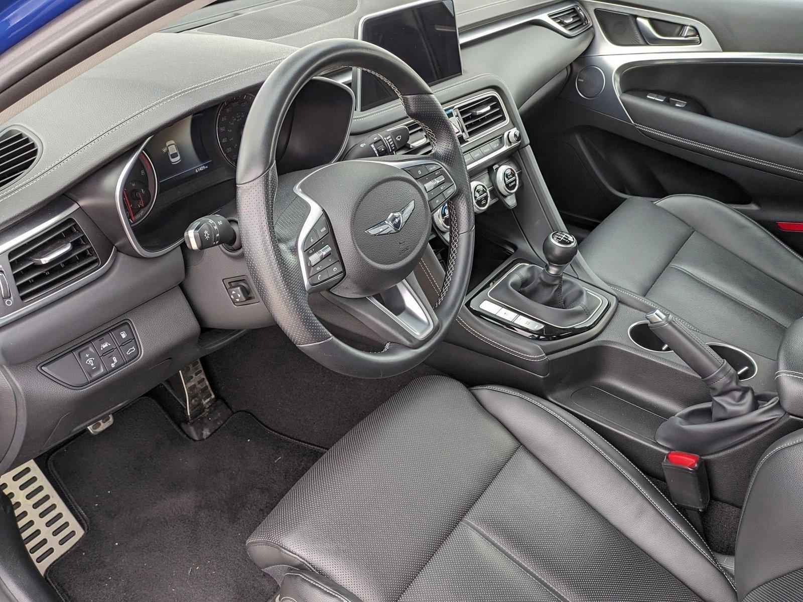 2019 Genesis G70 Vehicle Photo in Rockville, MD 20852