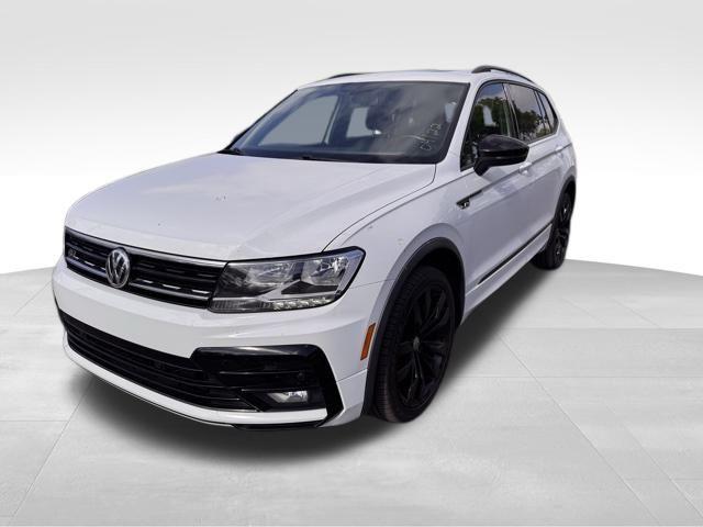 2020 Volkswagen Tiguan Vehicle Photo in DELRAY BEACH, FL 33483-3294