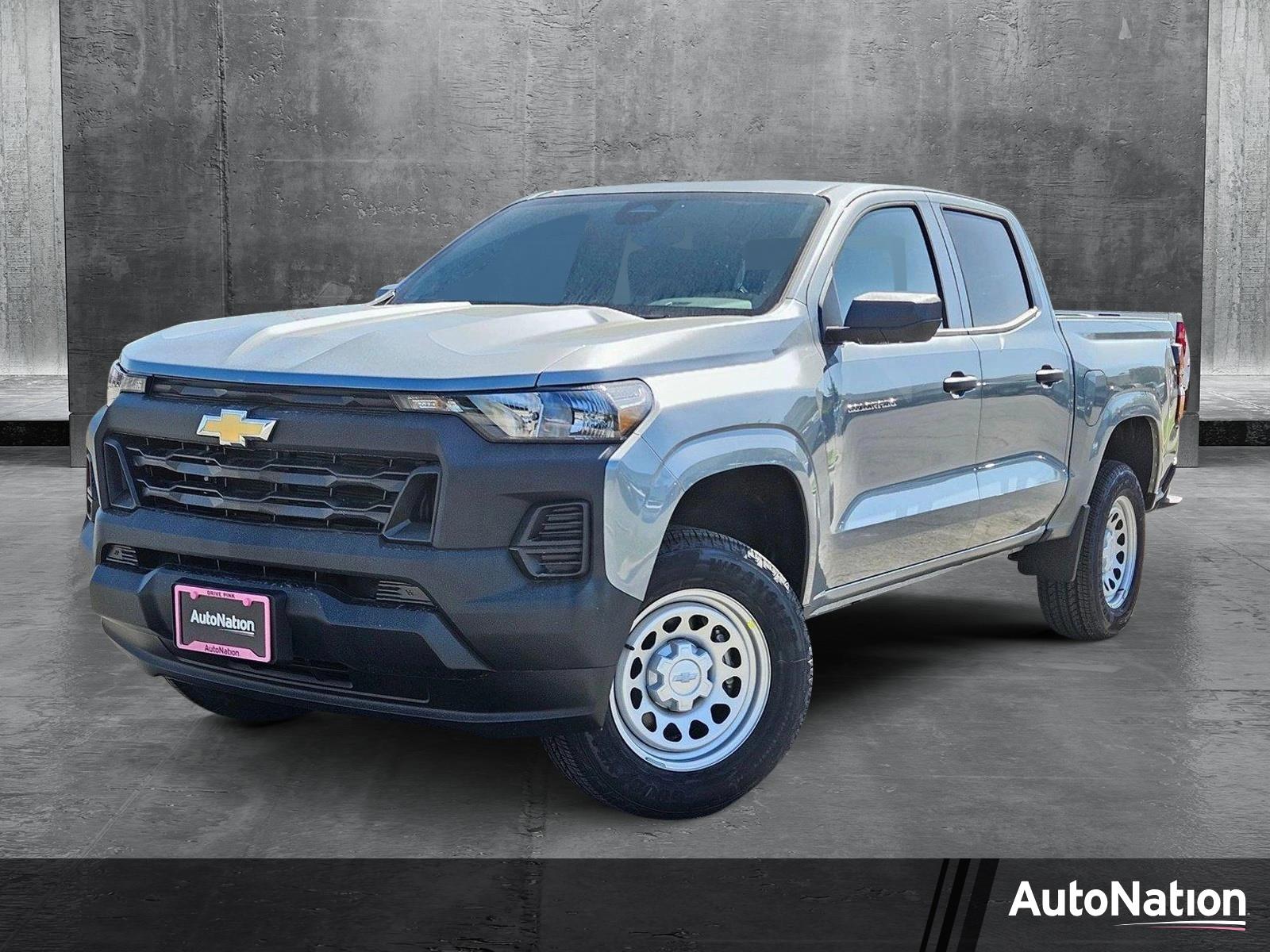 2025 Chevrolet Colorado Vehicle Photo in AUSTIN, TX 78759-4154