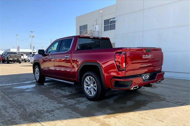 2022 GMC Sierra 1500 Vehicle Photo in TOPEKA, KS 66609-0000