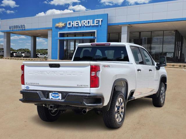 2025 Chevrolet Silverado 2500 HD Vehicle Photo in LEWISVILLE, TX 75067
