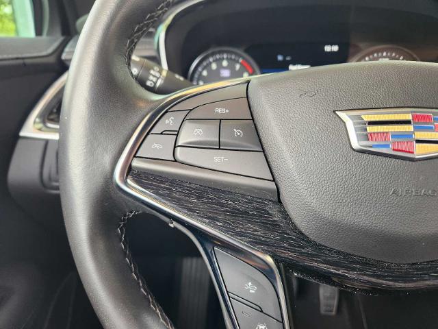 2022 Cadillac XT5 Vehicle Photo in HOUSTON, TX 77079