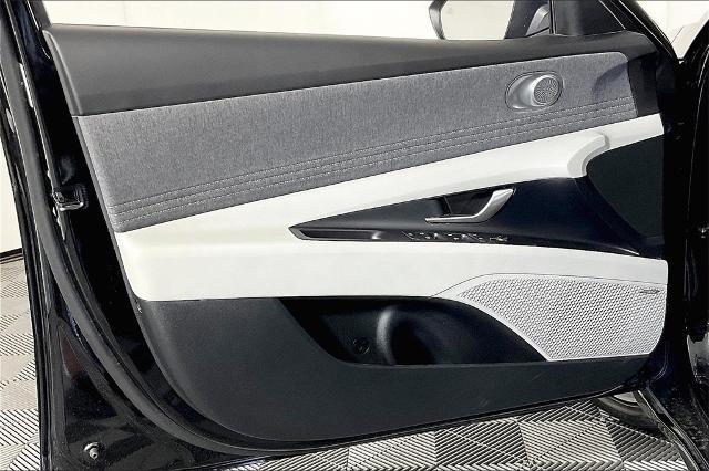 2025 Hyundai ELANTRA Vehicle Photo in Tulsa, OK 74129