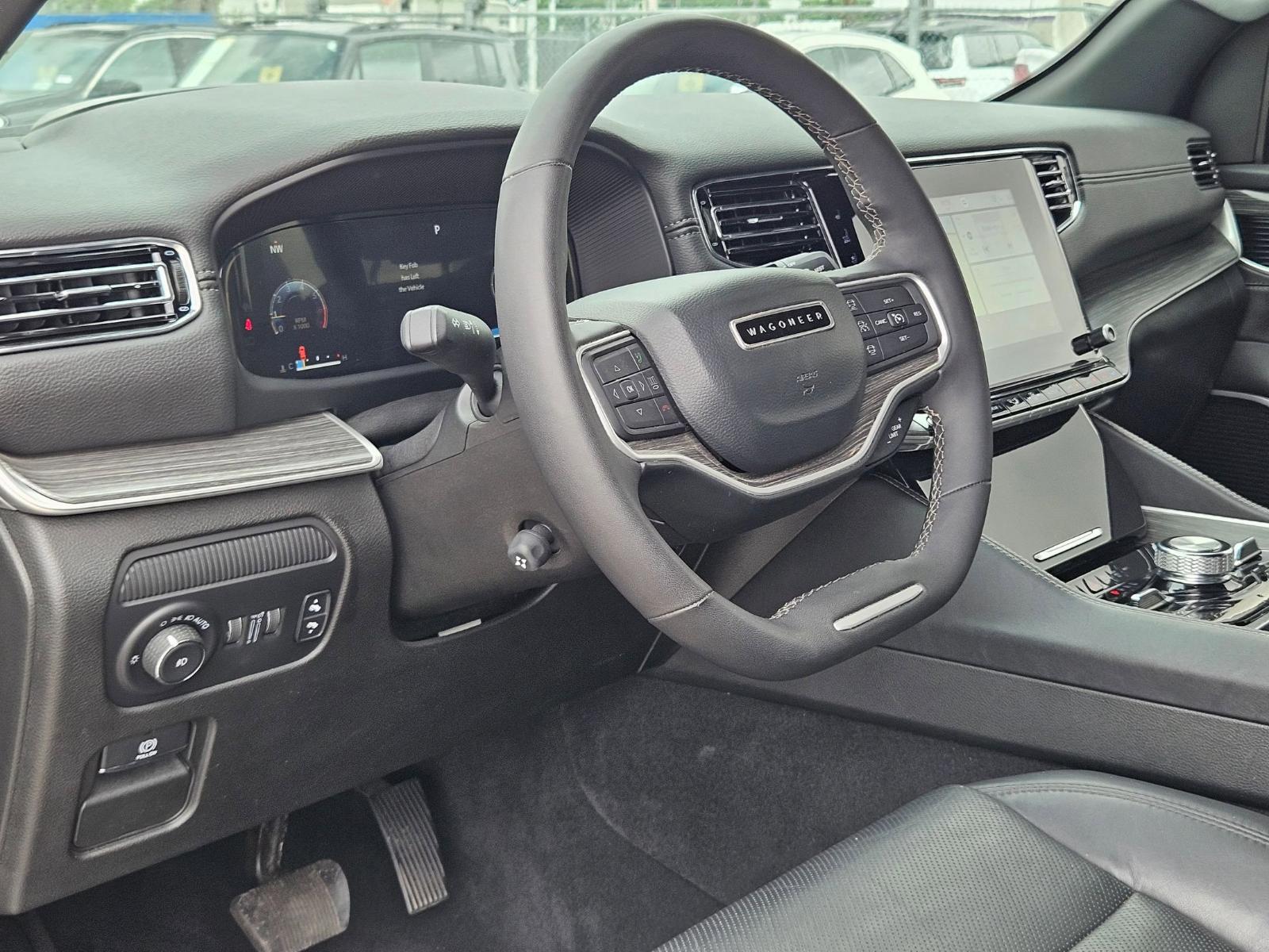 2023 Jeep Wagoneer Vehicle Photo in Seguin, TX 78155