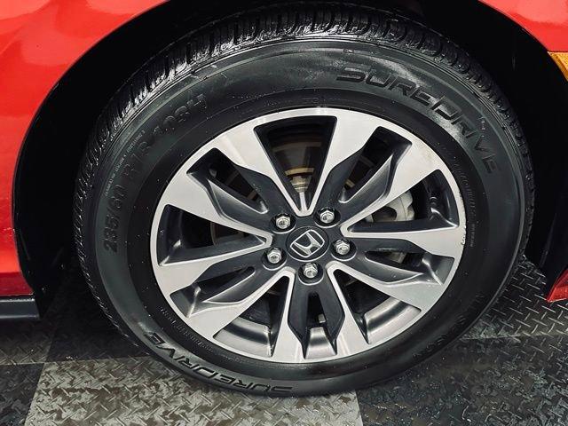 2022 Honda Odyssey Vehicle Photo in MEDINA, OH 44256-9631