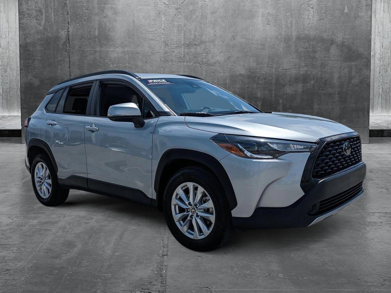 2022 Toyota Corolla Cross Vehicle Photo in Winter Park, FL 32792