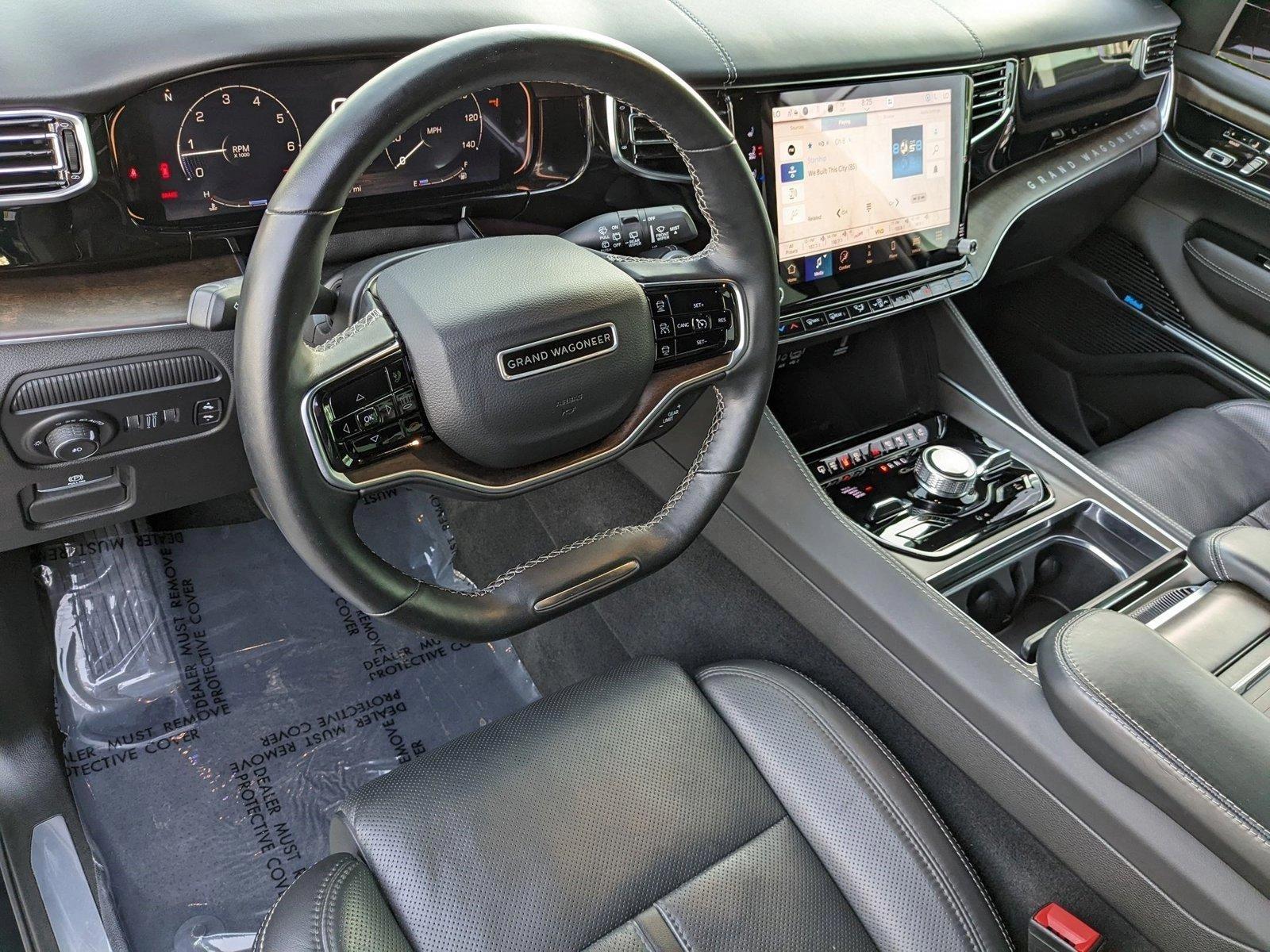 2023 Jeep Grand Wagoneer Vehicle Photo in Orlando, FL 32811