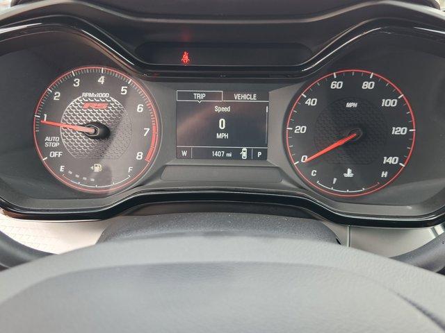 2025 Chevrolet Trax Vehicle Photo in SUGAR LAND, TX 77478-0000