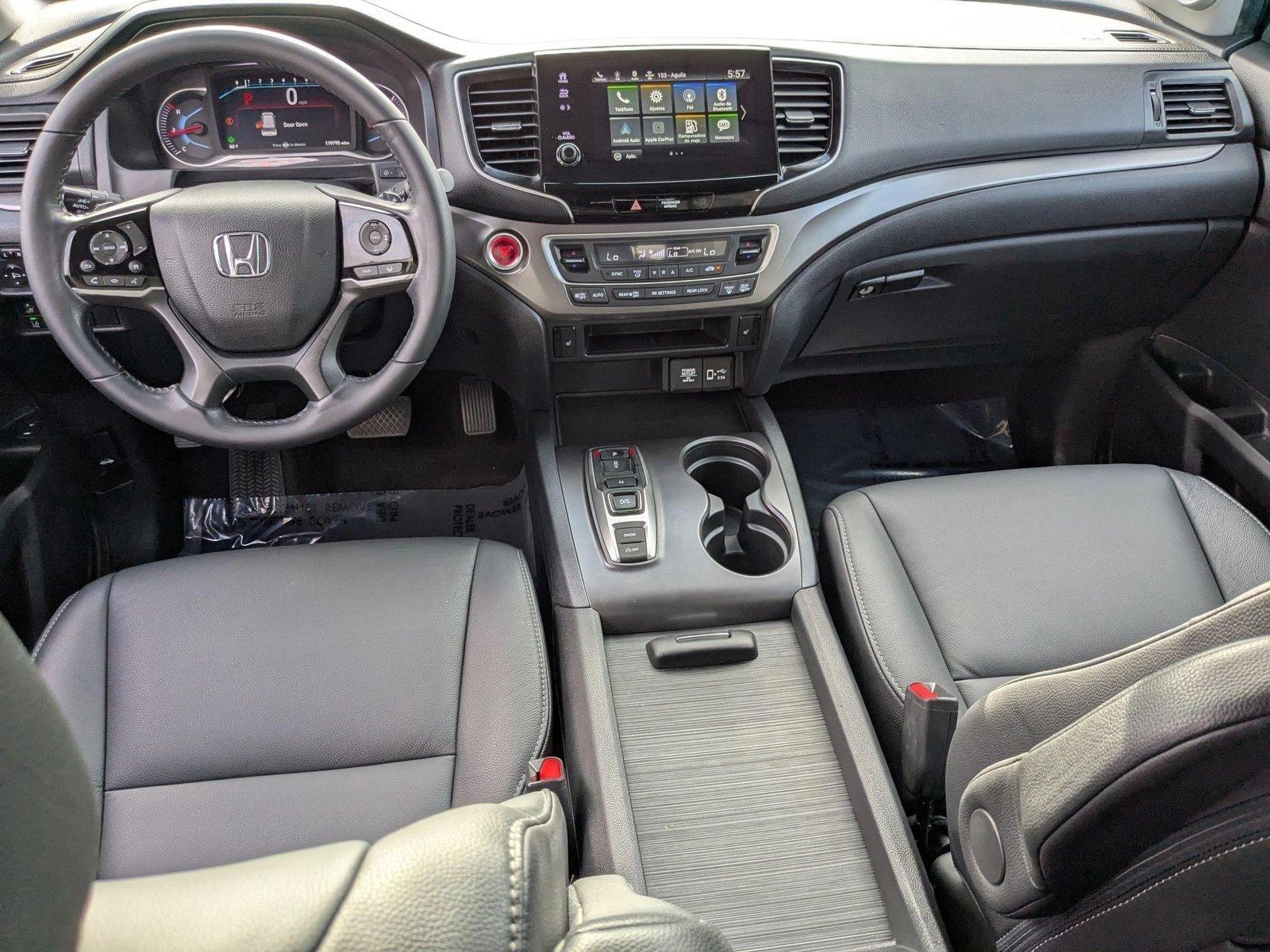 2021 Honda Pilot Vehicle Photo in Miami, FL 33015