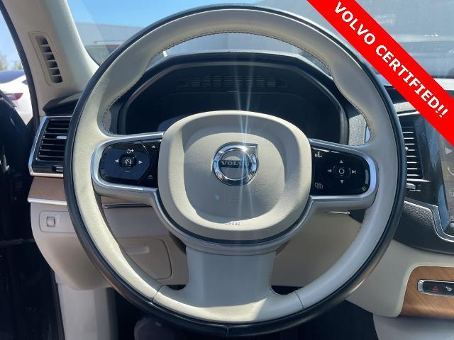 2021 Volvo XC90 Vehicle Photo in Grapevine, TX 76051