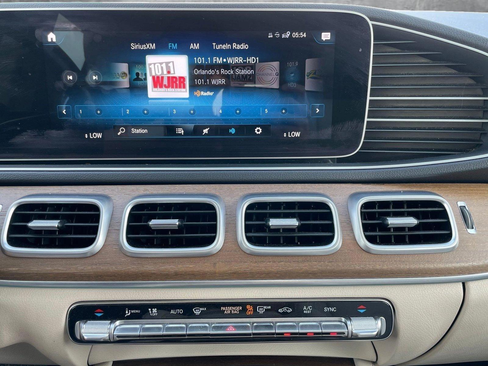 2022 Mercedes-Benz GLE Vehicle Photo in Sanford, FL 32771