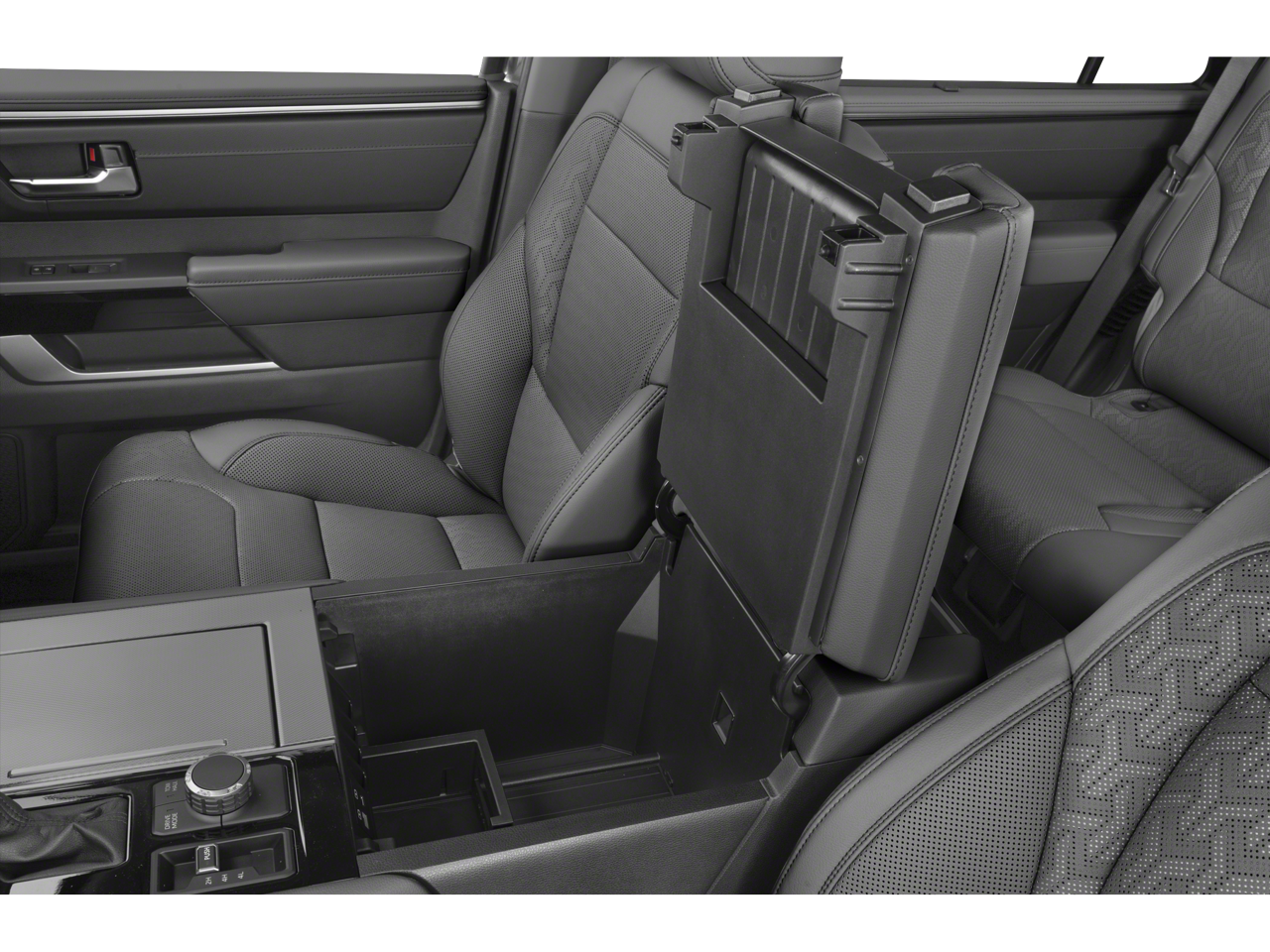 2024 Toyota Sequoia Vehicle Photo in Tulsa, OK 74129