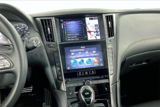2024 INFINITI Q50 Vehicle Photo in Tulsa, OK 74129