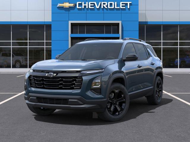 2025 Chevrolet Equinox Vehicle Photo in MIAMI, FL 33172-3015