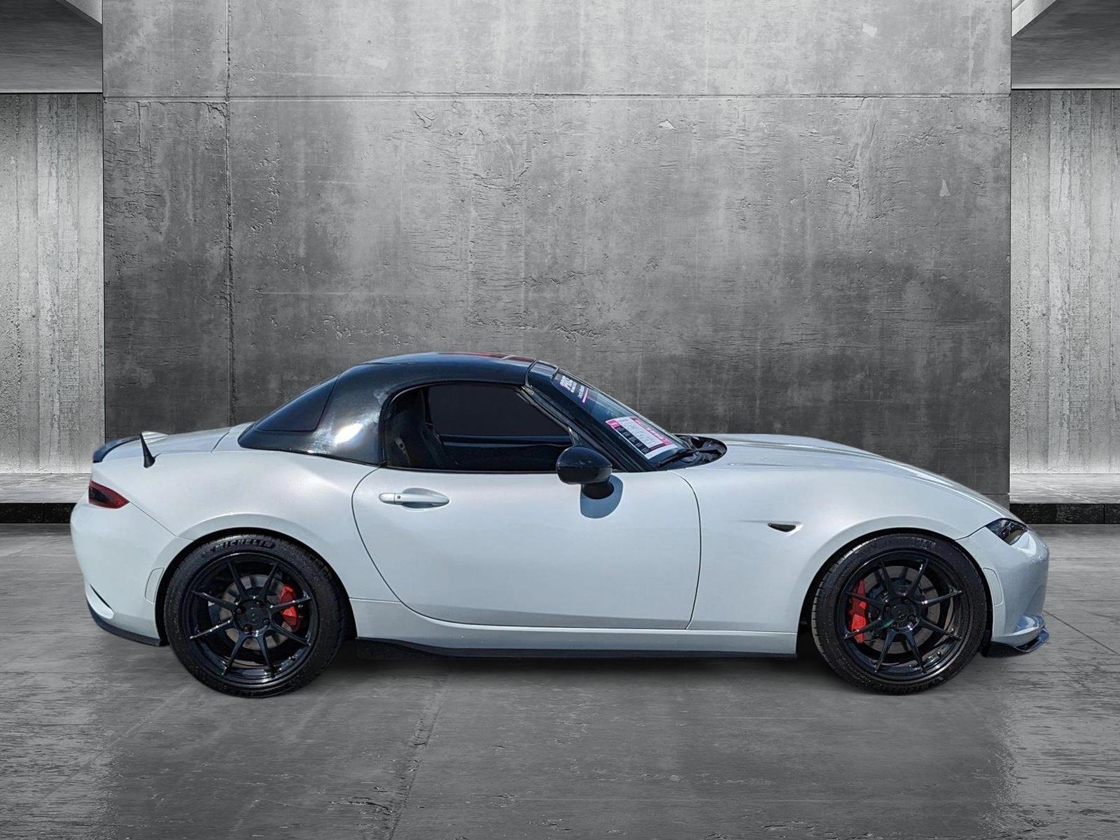 2016 Mazda MX-5 Miata Vehicle Photo in Bradenton, FL 34207