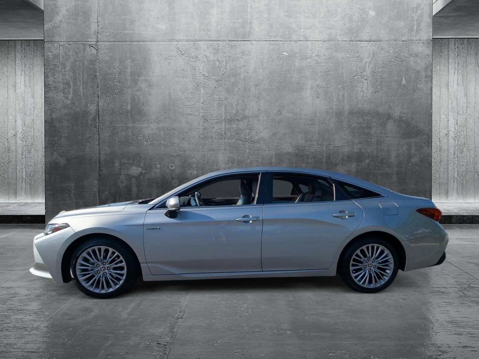 2021 Toyota Avalon Vehicle Photo in Clearwater, FL 33761