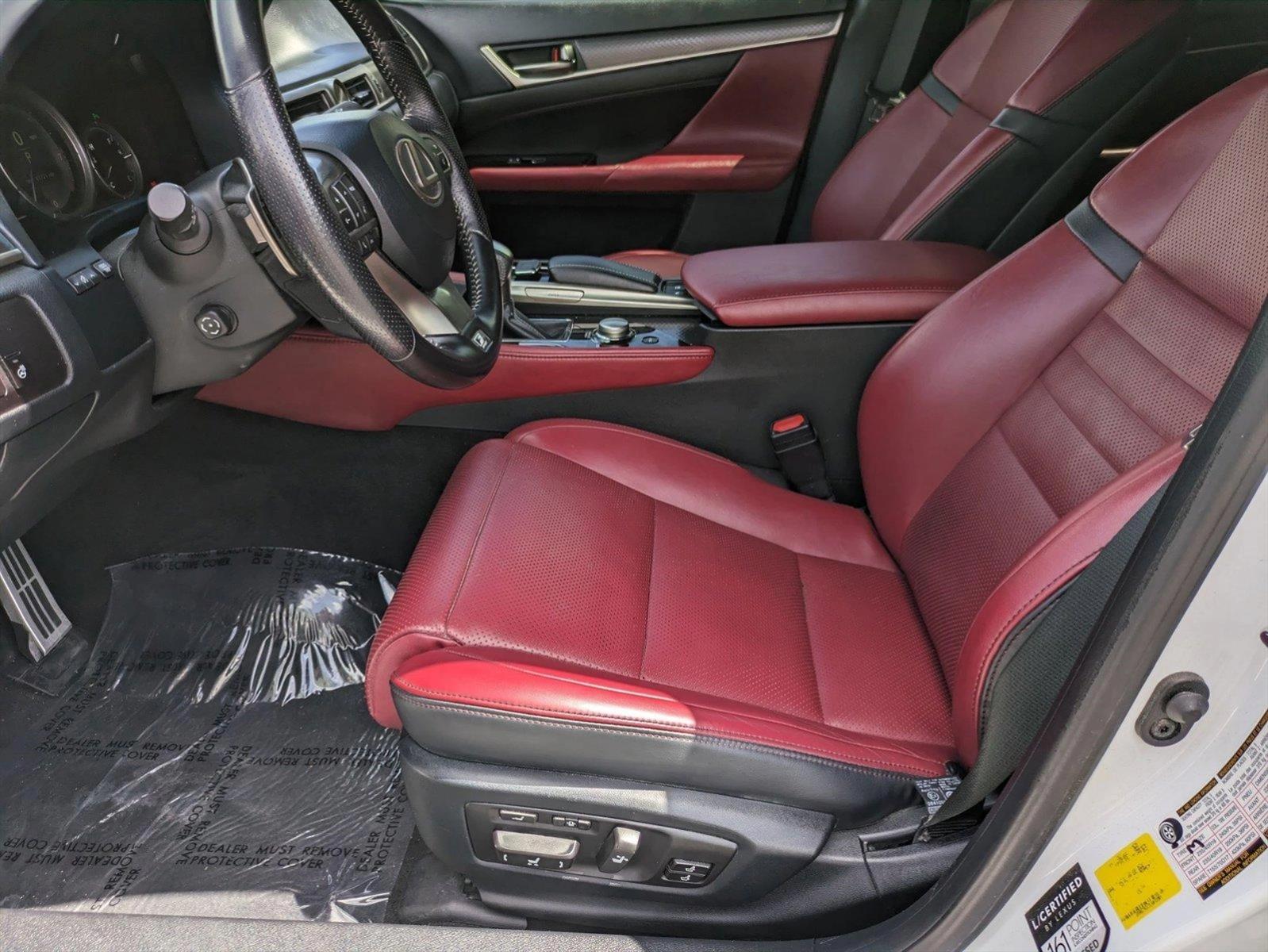 2020 Lexus GS 350 Vehicle Photo in Sanford, FL 32771