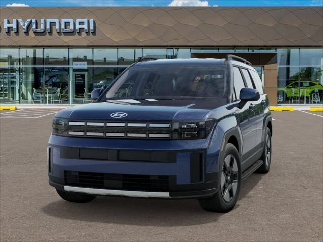 2025 Hyundai SANTA FE Hybrid Vehicle Photo in Peoria, IL 61615