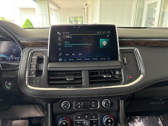 2023 Chevrolet Suburban Vehicle Photo in MANHATTAN, KS 66502-5036