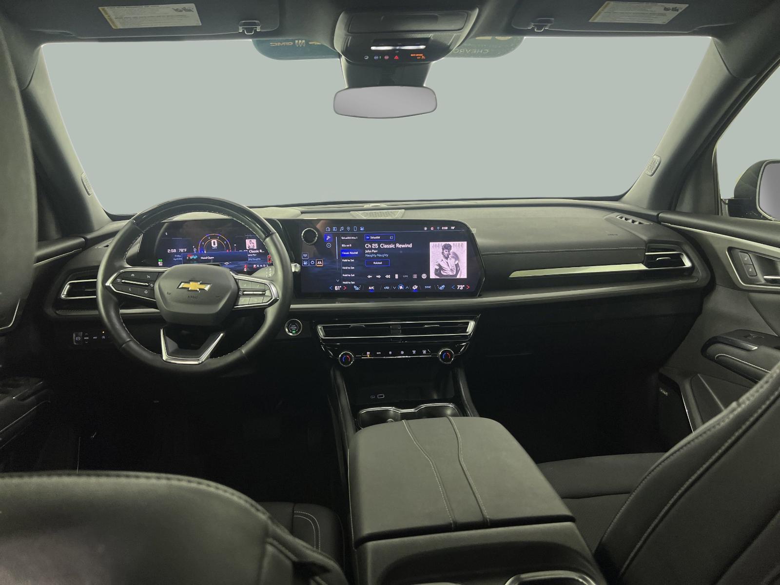 2024 Chevrolet Traverse Vehicle Photo in GEORGETOWN, TX 78626-7508