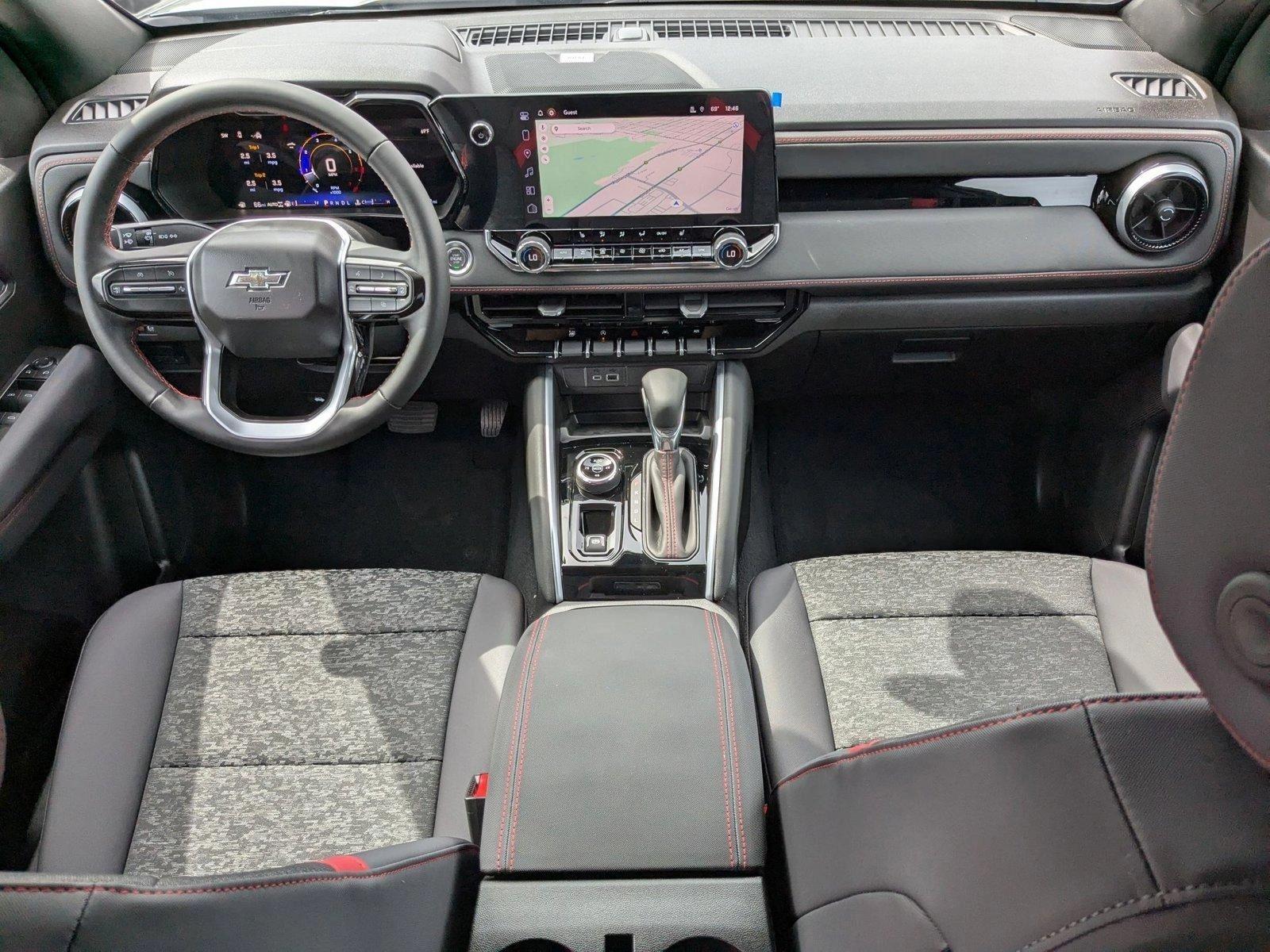 2025 Chevrolet Colorado Vehicle Photo in SPOKANE, WA 99212-2978