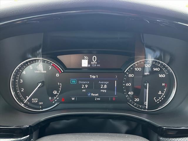 2025 Cadillac XT5 Vehicle Photo in TAMPA, FL 33612-3404