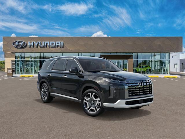 2025 Hyundai PALISADE Vehicle Photo in Peoria, IL 61615