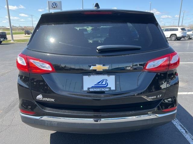 2019 Chevrolet Equinox Vehicle Photo in GREEN BAY, WI 54304-5303