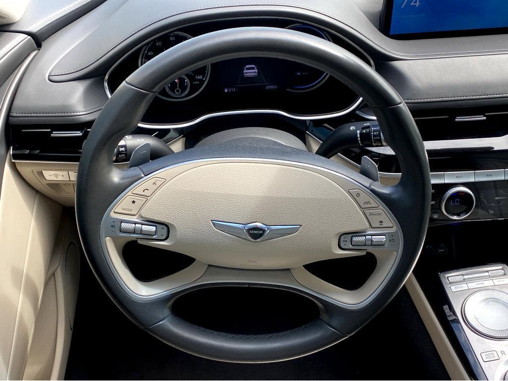 2021 Genesis G80 Vehicle Photo in POOLER, GA 31322-3252