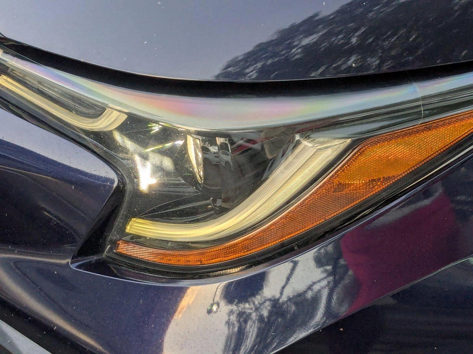 2020 Toyota Corolla Vehicle Photo in PEMBROKE PINES, FL 33024-6534