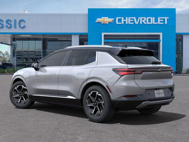 2025 Chevrolet Equinox EV Vehicle Photo in SUGAR LAND, TX 77478-0000