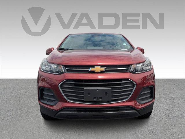 2021 Chevrolet Trax Vehicle Photo in BRUNSWICK, GA 31525-1881