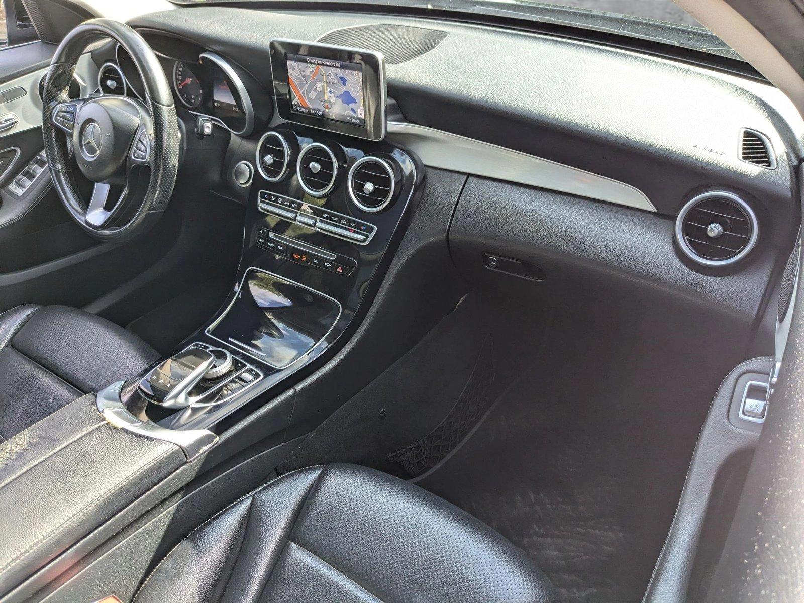 2016 Mercedes-Benz C-Class Vehicle Photo in Sanford, FL 32771