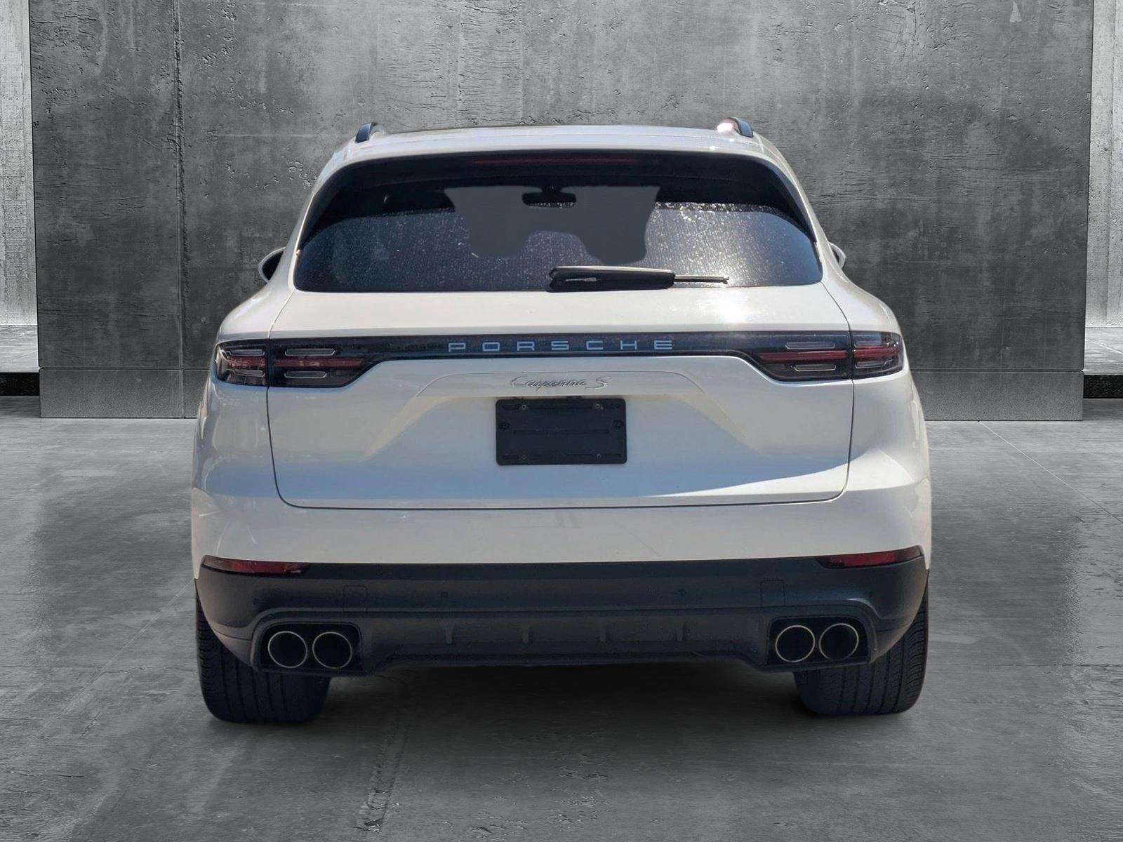 2021 Porsche Cayenne Vehicle Photo in Coconut Creek, FL 33073